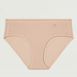 NWT Tommy John tan air brief underwear panties L